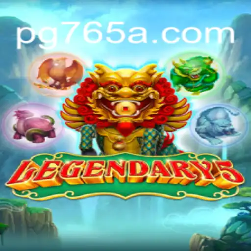 Exploring Legendary5: The Ultimate Gaming Experience with 765A.COM Oficial Slots Brasil #1